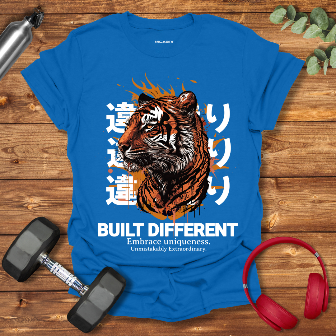 Built Different T-Shirt