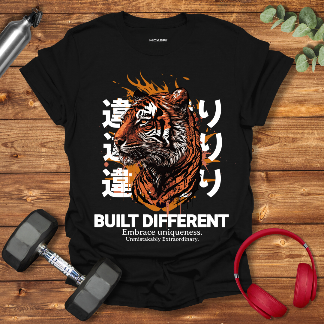 Built Different T-Shirt