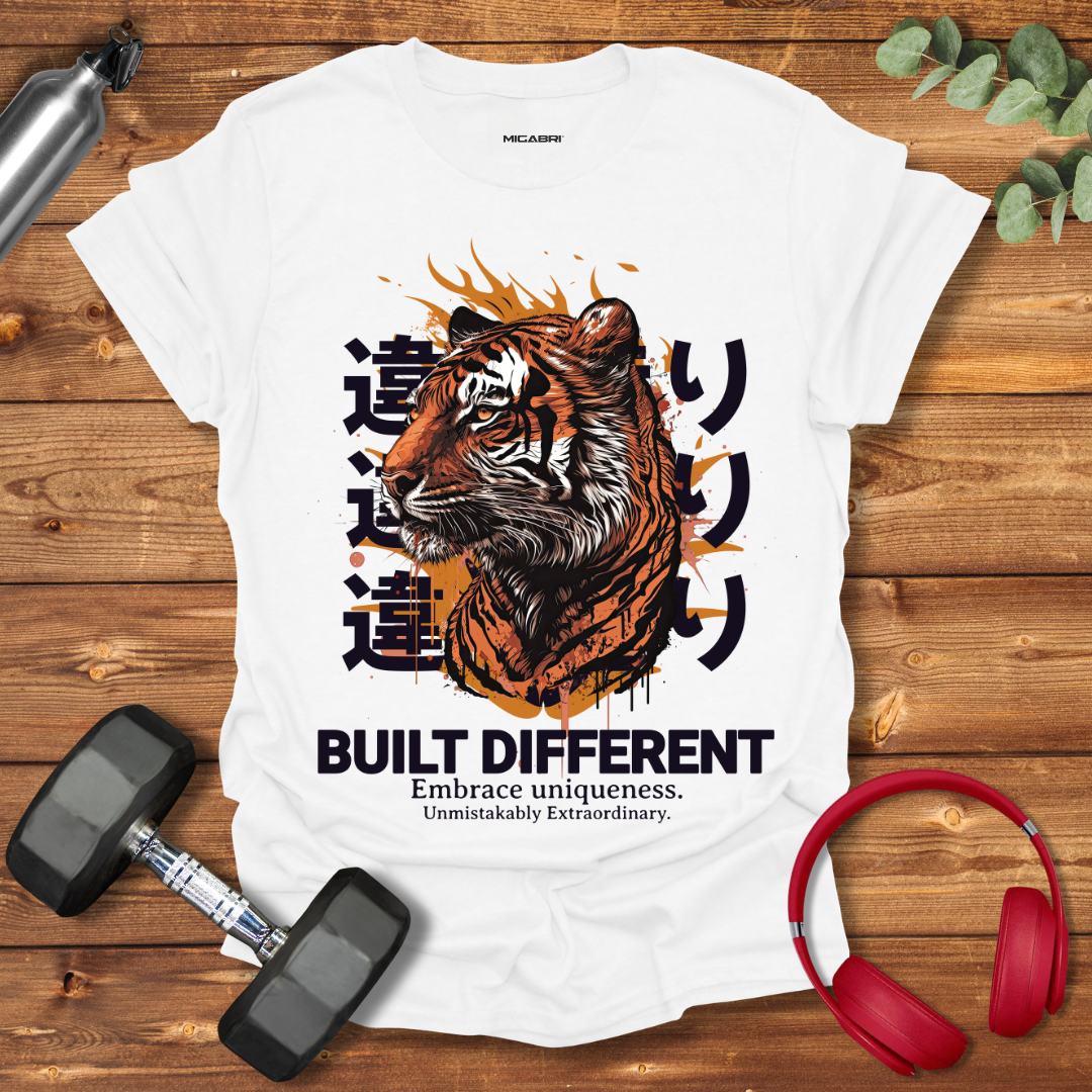 Built Different T-Shirt