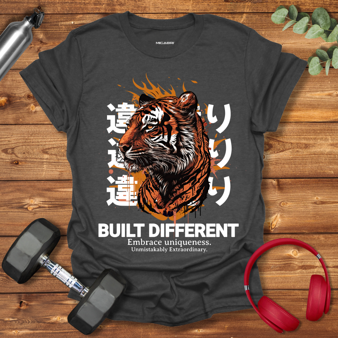 Built Different T-Shirt