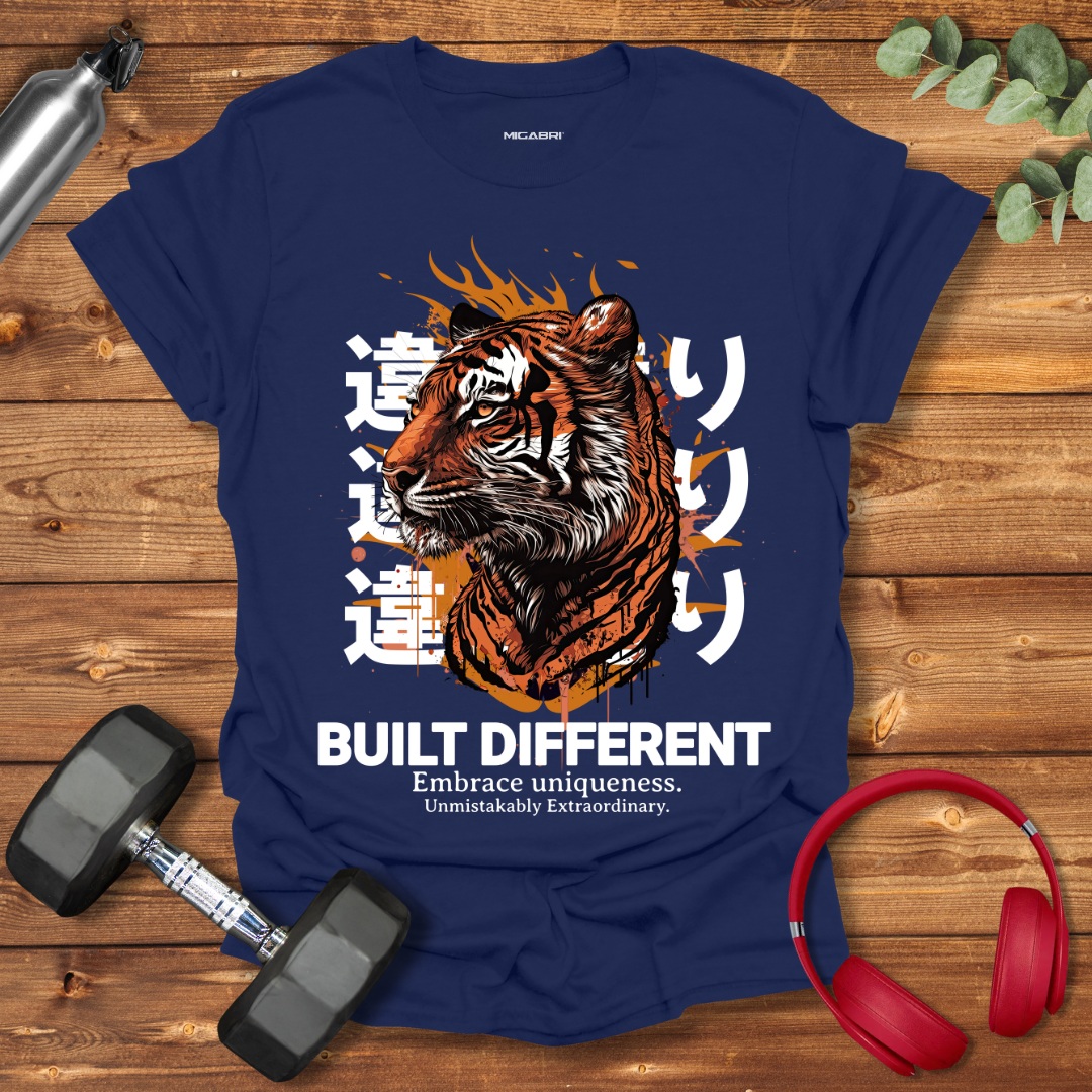 Built Different T-Shirt