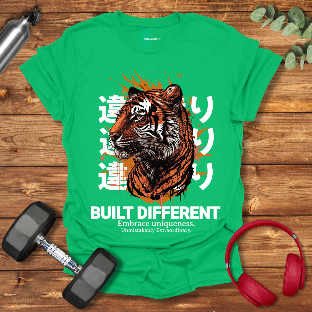 Built Different T-Shirt
