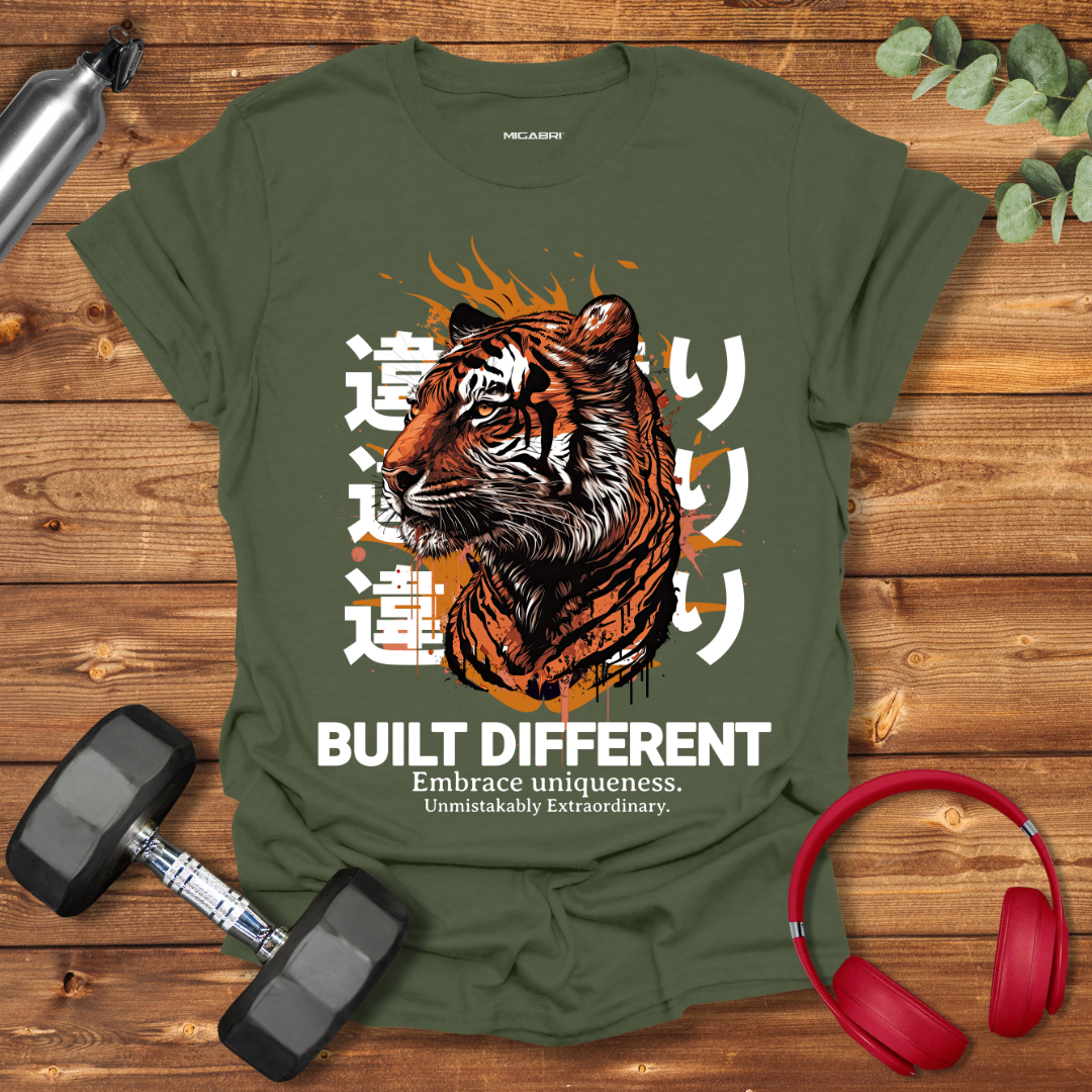 Built Different T-Shirt