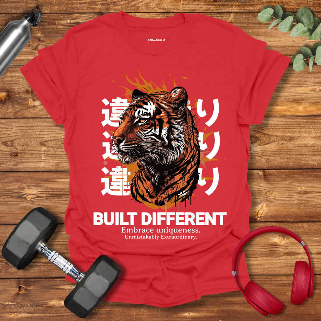 Built Different T-Shirt
